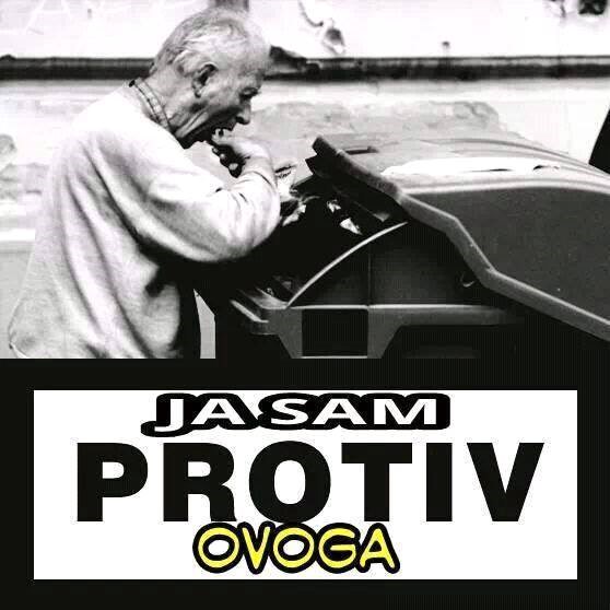 Građani Hrvatske, a da si odredimo prioritete, ha?