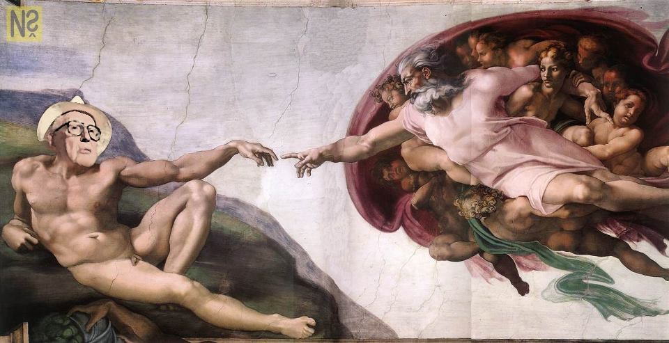 Ne vjeruješ u bogove - poslao te vrag