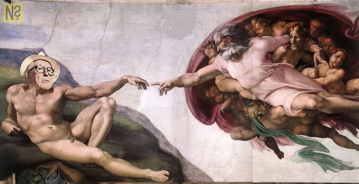 Ne vjeruješ u bogove - poslao te vrag
