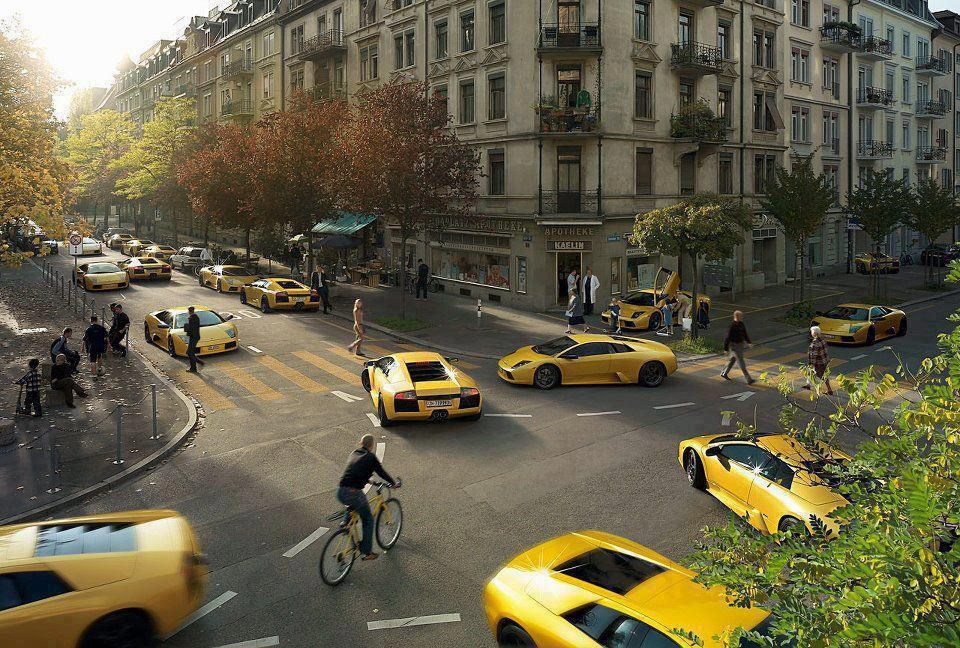 Svijet bi bio dosadan i nezanimljiv kad bi svi bili bogati