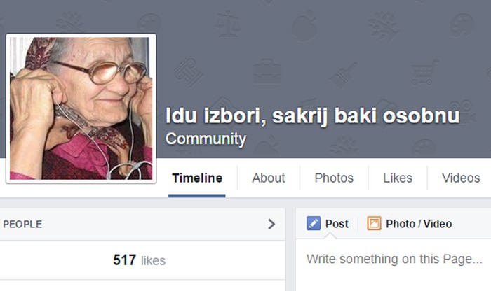 Jesu vam bake objasnile za koga treba glasati?