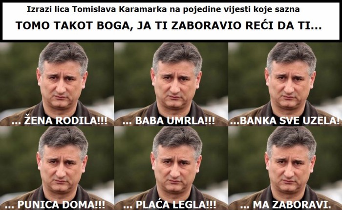 Karamarko: Hrvatski Steven Seagal