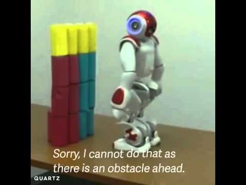 ROBOTE UČE ODBITI NAREDBU: Kraj svijeta se bliži, uskoro preuzimaju