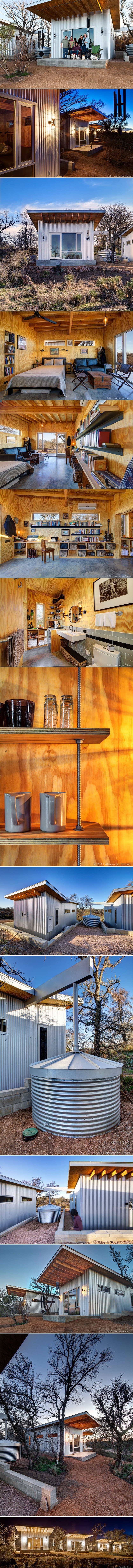 Galerija: Prijatelji osnovali vlastiti mini-grad za zajedničku starost