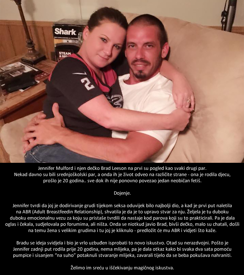 Umrijet ćete kad vidite što ova žena svom dečku radi svaka 2 sata