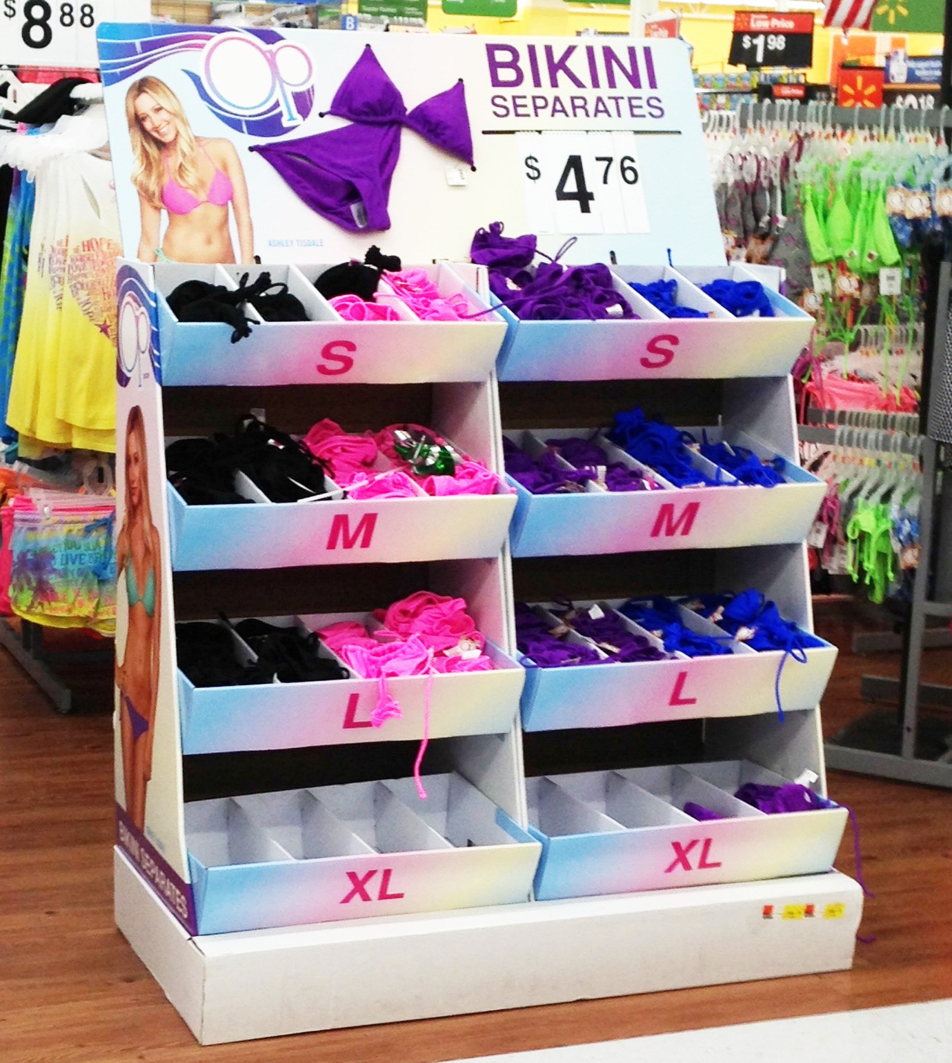 Kako znaš da si u Americi?