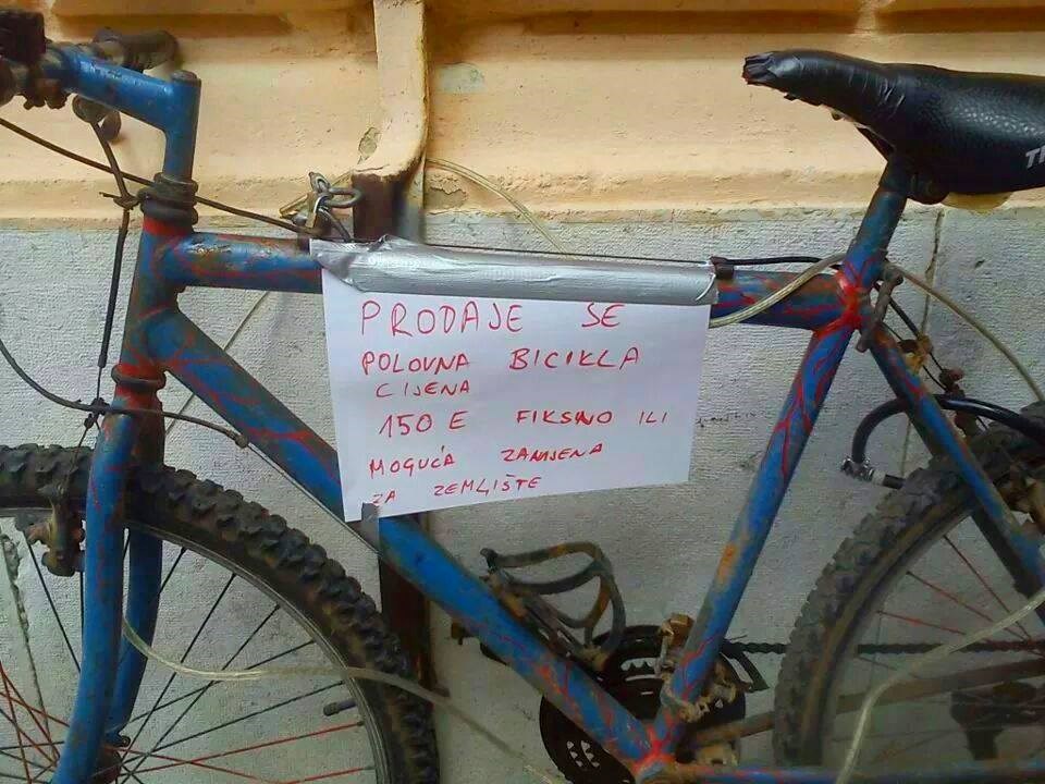 Samouvjerenost privlači žene i prodaje stare krame