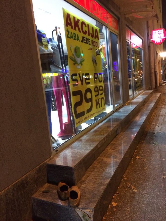 Samo u Dubravi