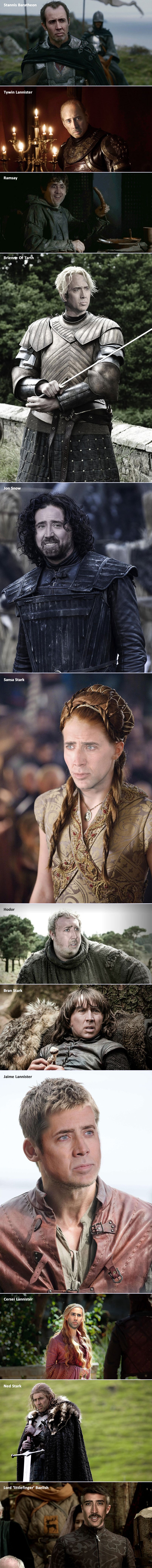 Nikola Skejđ u "Game of Thrones"!??