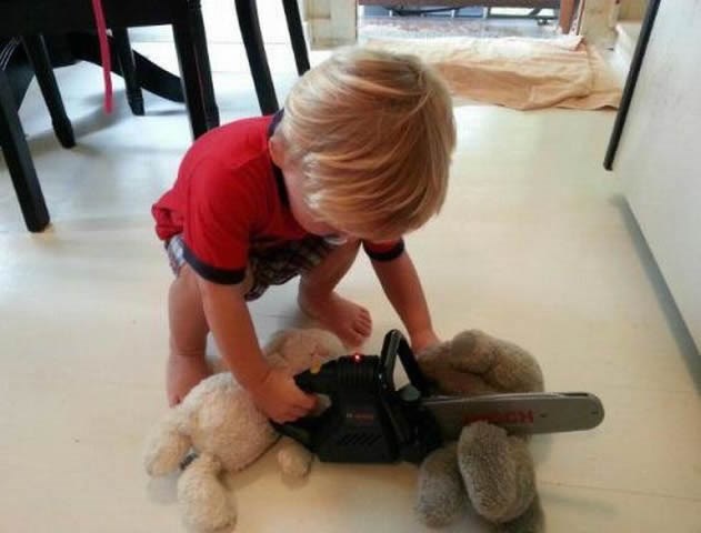 Kad djeca gledaju previše Dnevnika