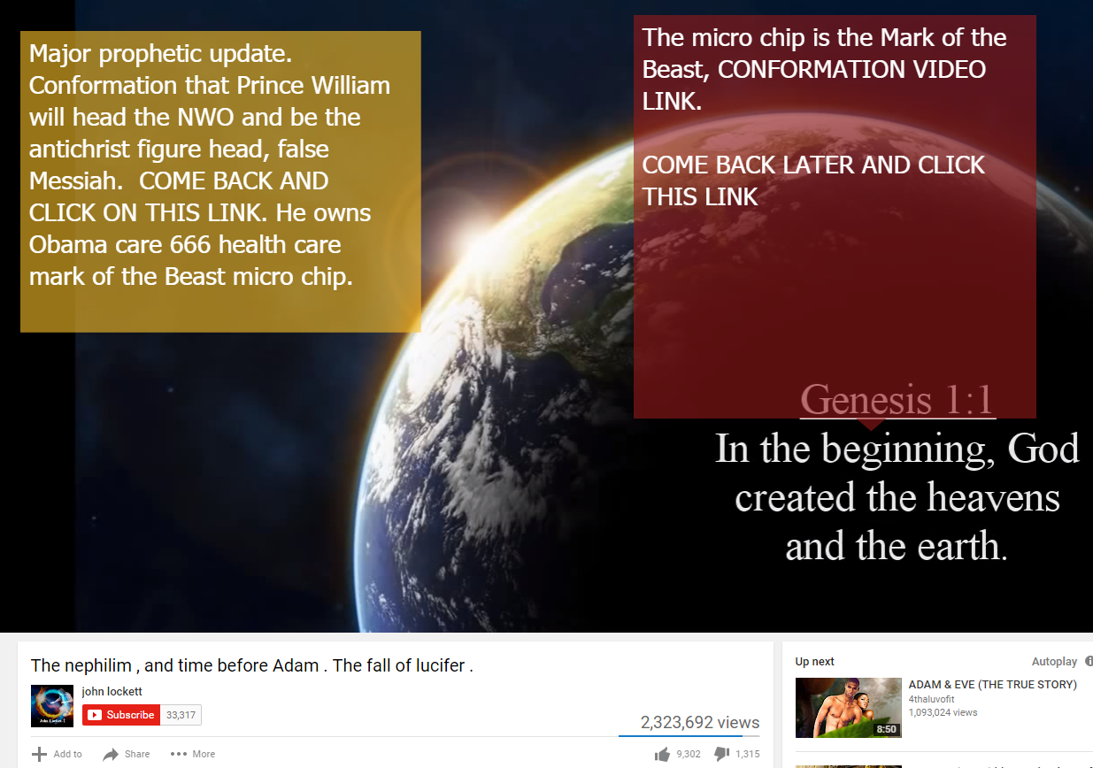 Kad završiš u poremećenom dijelu YouTubea