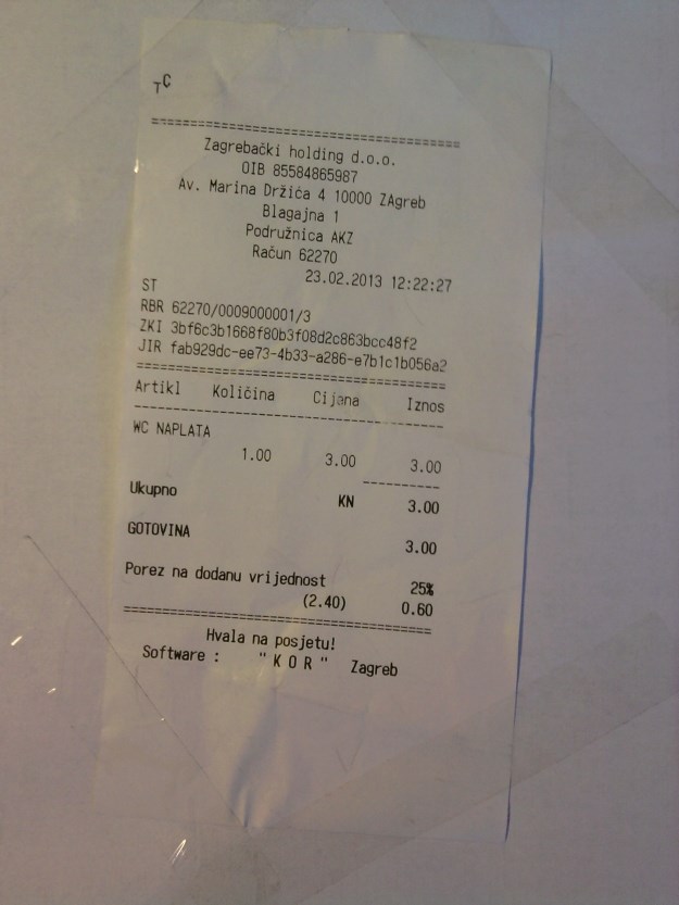 S Linićem i na šekret