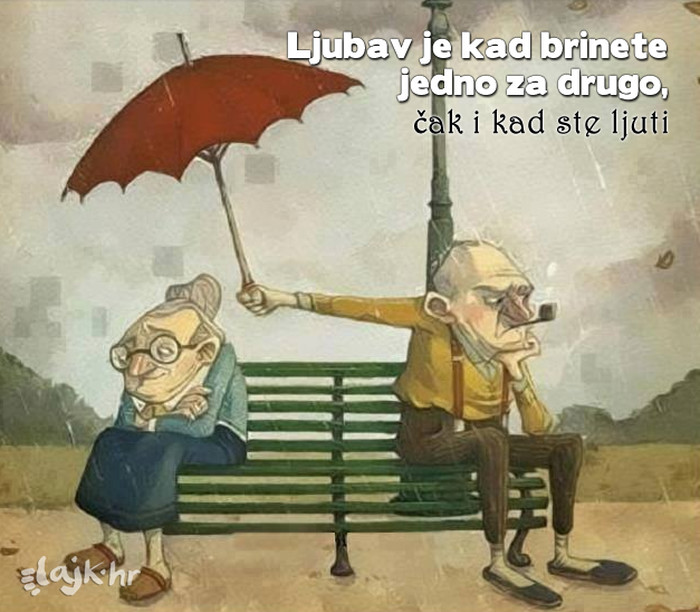 Ljubav je..