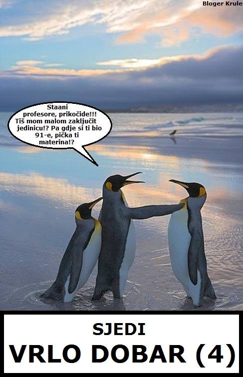 Domoljubno zaključivanje ocjena u Hrvata