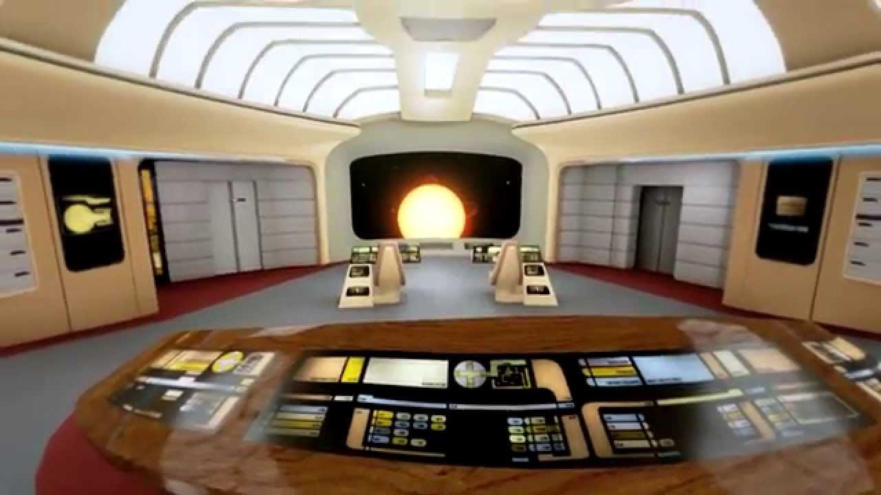 VIDEO: Netko radi 3D verziju cijelog Picardovog Enterprisea!