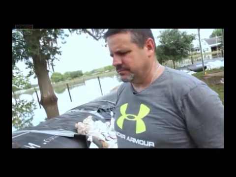 Smijali su se "luđaku" kad je preko neta kupio branu, a onda su plakali kad je stigla voda!