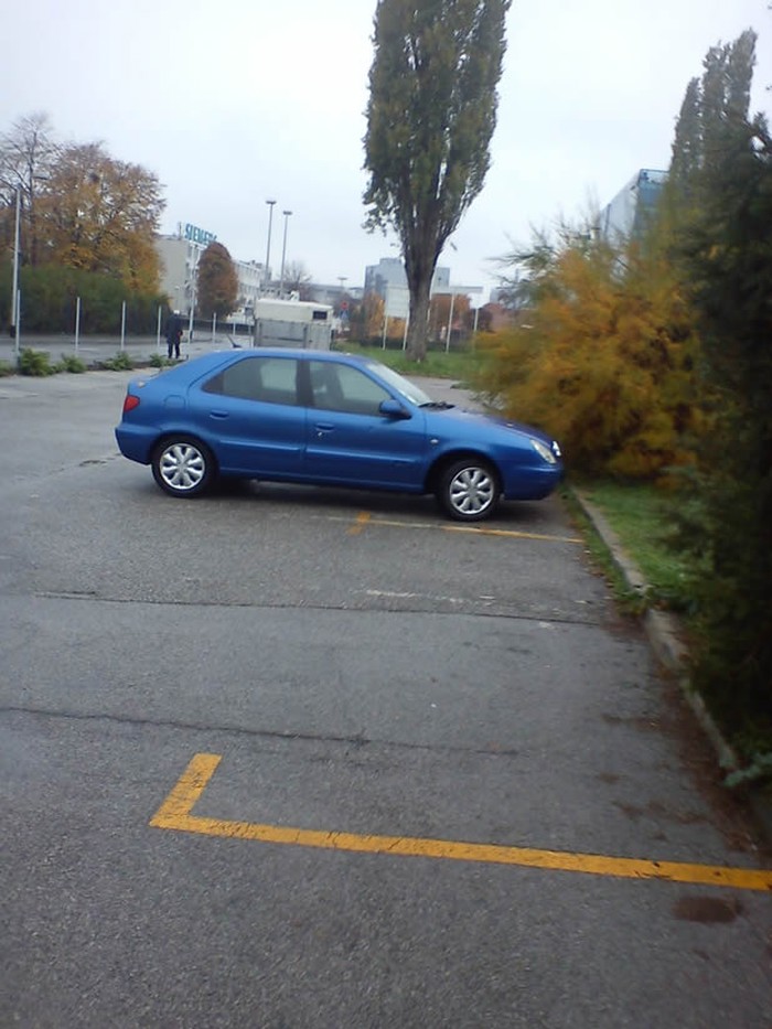 Parkiranje iz pakla: Svašta danas dobije vozačku