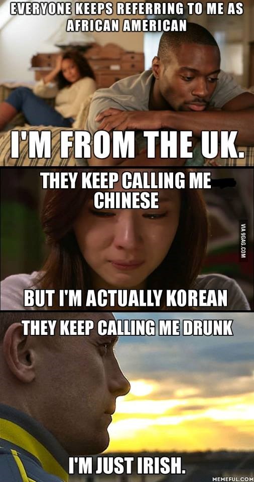 Irci su europski Zagorci?