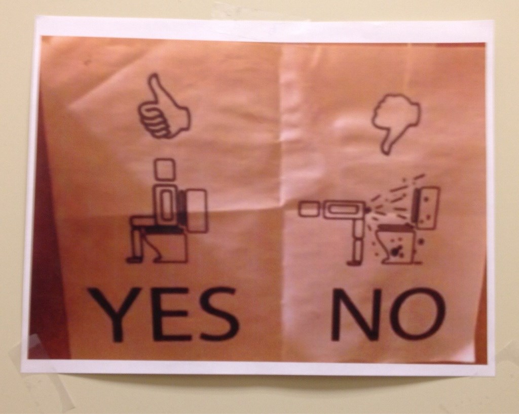 Živimo u doba kad su ove upute zapravo nužne