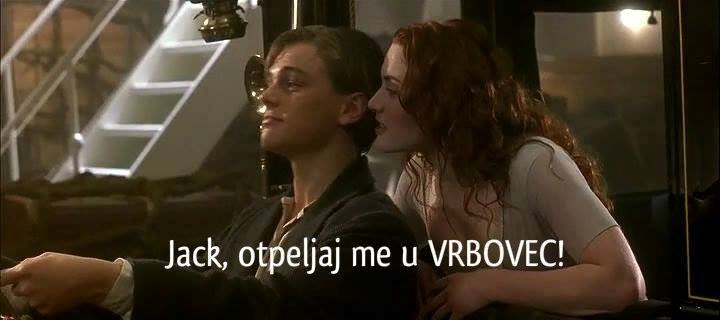 Hrvatska verzija "Titanika"