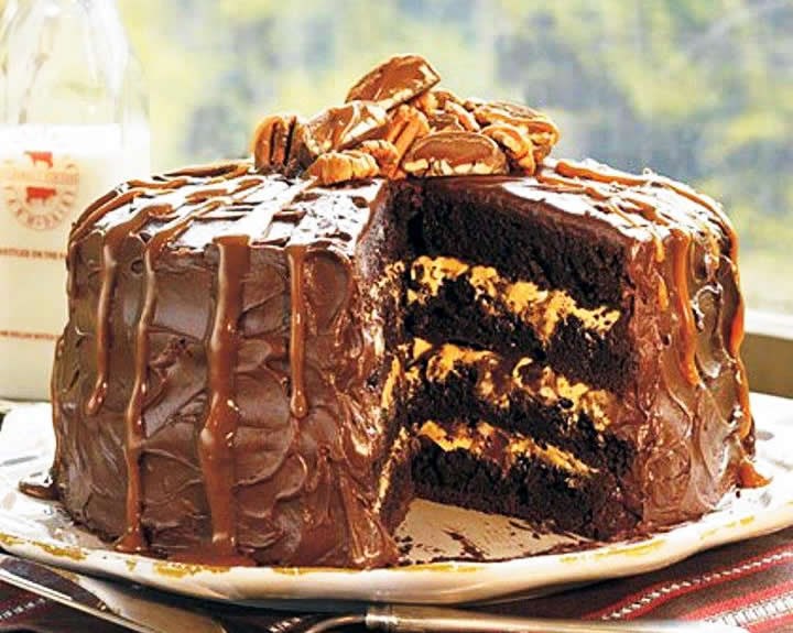 Čokoladni kaos: Draga dijeto, počivala u miru