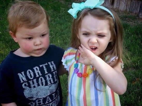 Muško se odmalena nauči na odbijanje