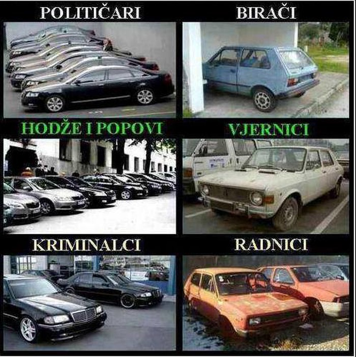 ovce, ostaju ovce..