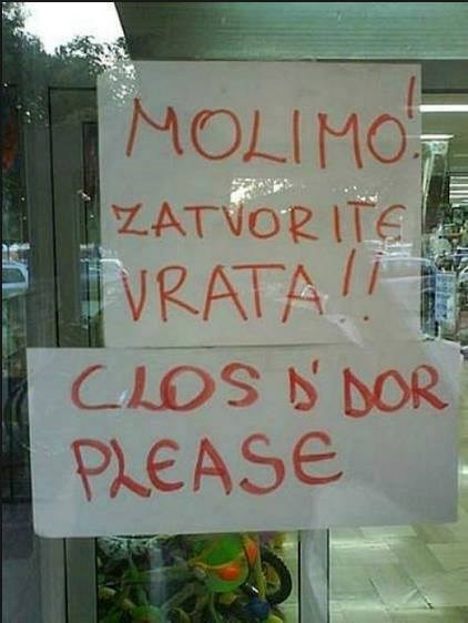 Hrvati izmislili novi engleski