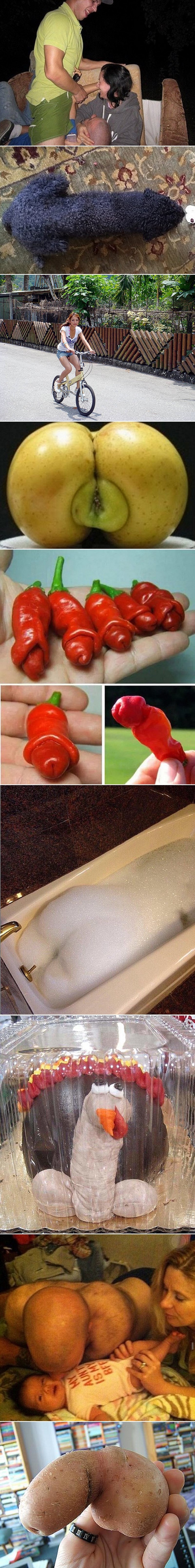 Ovo će vam dokazati koliko prljavu maštu imate