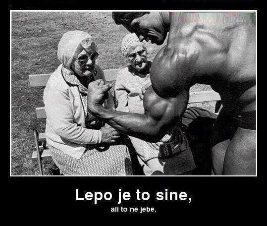 Iskusne bakice znaju da je mozak najjači seksualni organ