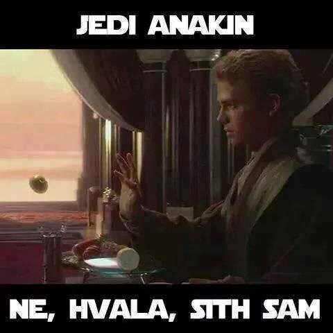 Hrvatski prijevod "Star Warsa" priča potpuno drugačiju priču