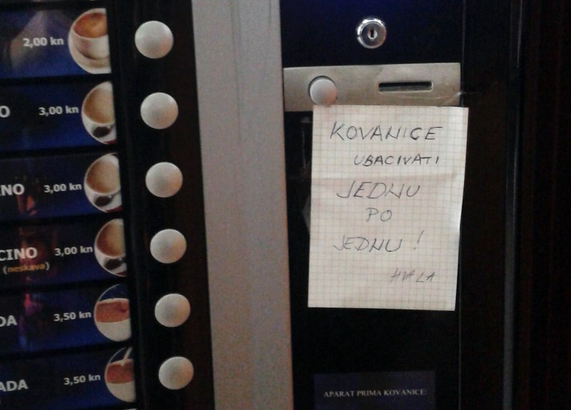 Hrvatska postaje Amerika