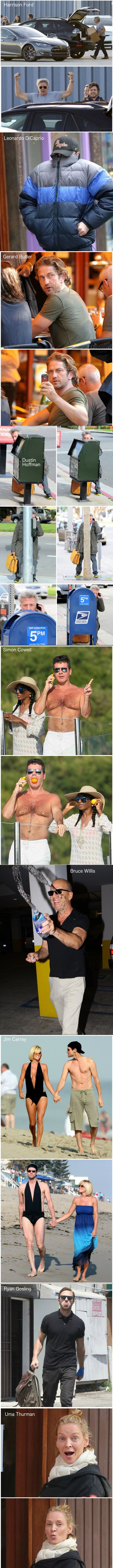 Ove su zvijezde odlučile paparazzima uzvratiti na genijalan način