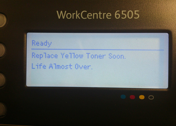 Emo printer kmeči o smrti: Kakvi depresivci ovo programiraju