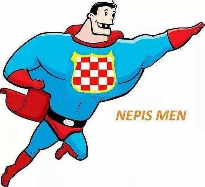 Najdraži hrvatski superjunak