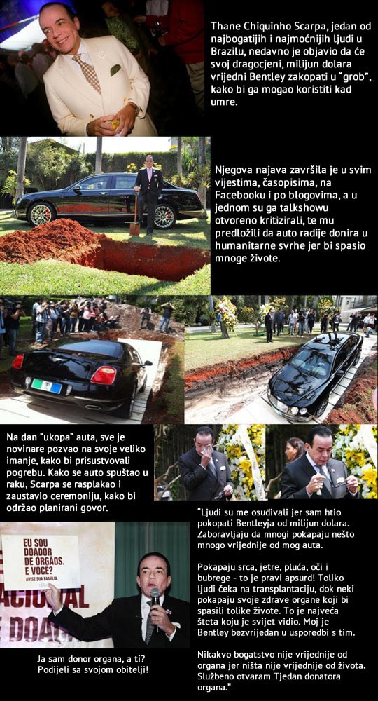 Plemenita gesta jednog bogataša koja će vam otvoriti oči