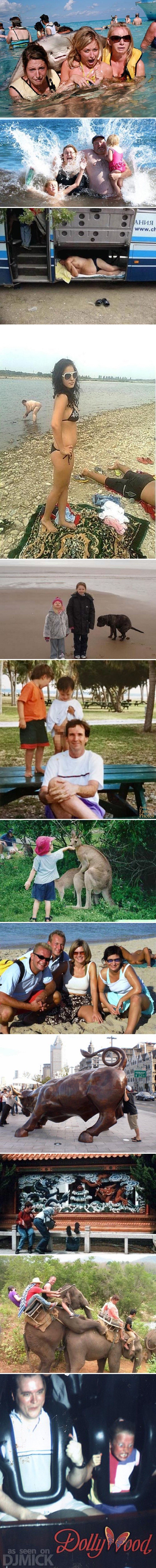 Što su to slikali na plaži?! Pogledajte 12 najsmješnijih fotografija s godišnjih odmora
