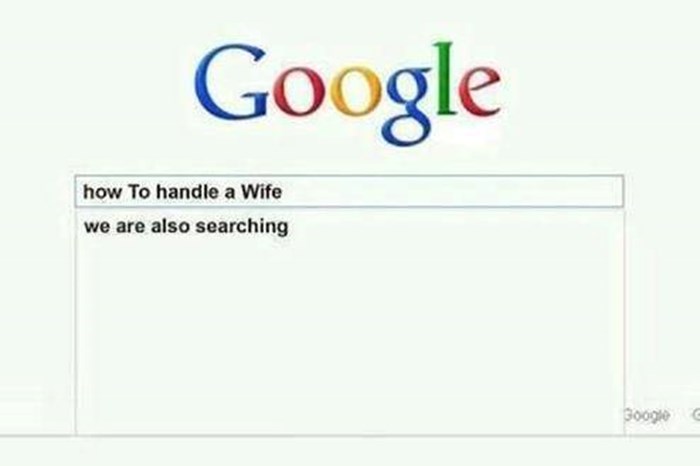 Žene misterij čak i Googleu
