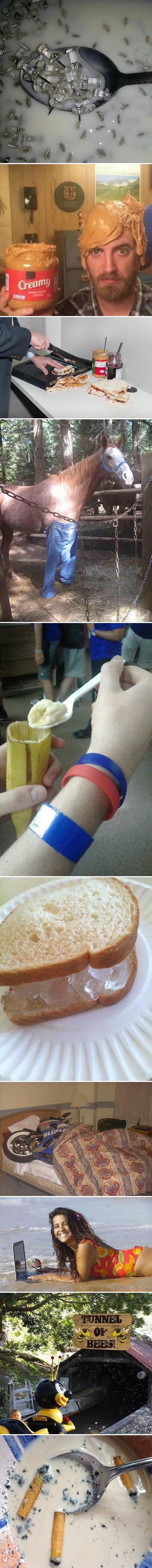 Deset ekstremno neugodnih fotografija od kojih će vam se naježiti koža