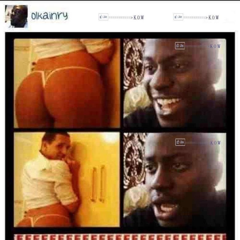 Sviđa ti se ova seksi guza? Sigurno?