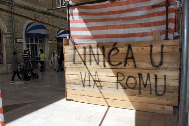 Linić popušio u svom gradu - Riječani ga žele iza rešetaka?