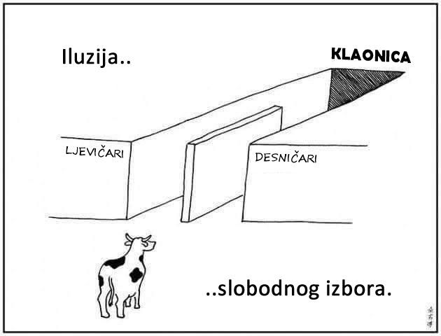 Jedva čekate izbore?