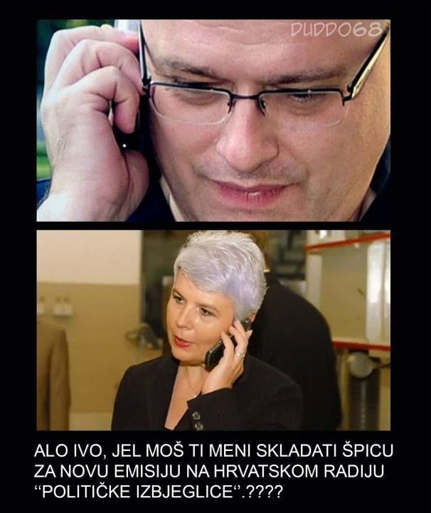 Josipovićeva kakofonija za Jacu u A-molu
