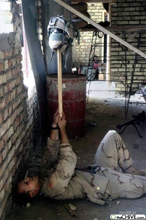 Mozak je najjače oružje