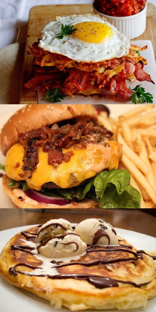 Ajmo svežderi: Doručak za šampione, s desertom za čepit žile