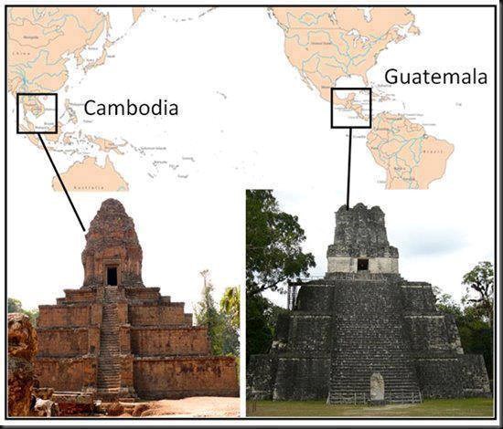 Izvanzemaljci ili slučajnost: Tko je gradio ove piramide?