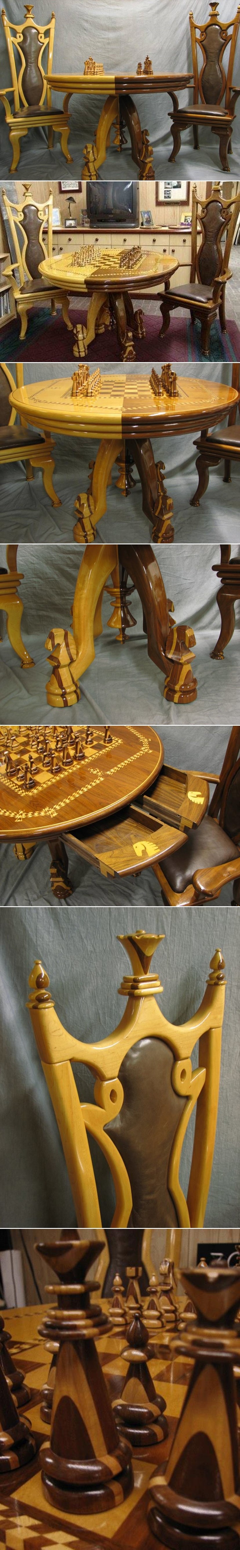 GALERIJA: Ljepota za entuzijaste šaha