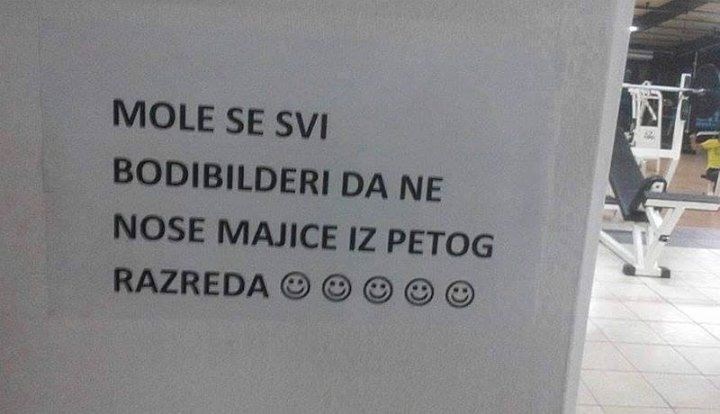 Poharali dječje odjele, za klince nije ostalo ništa