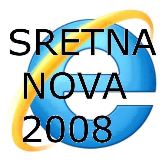 IE i dalje misli da je praaaavi pravcati browser