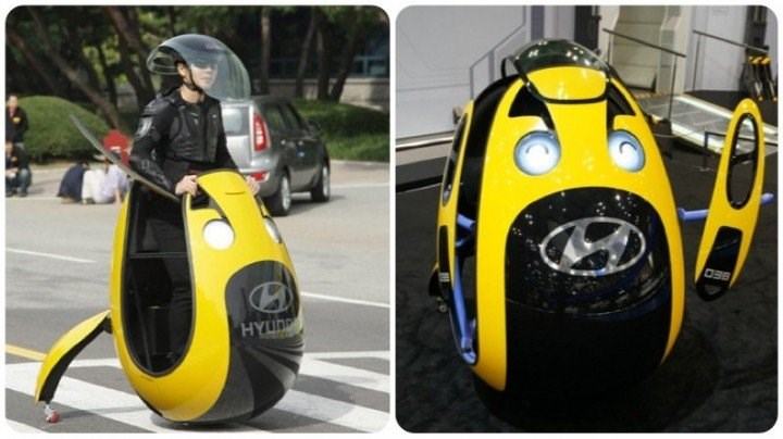 Mini jajolike jurilice budućnosti